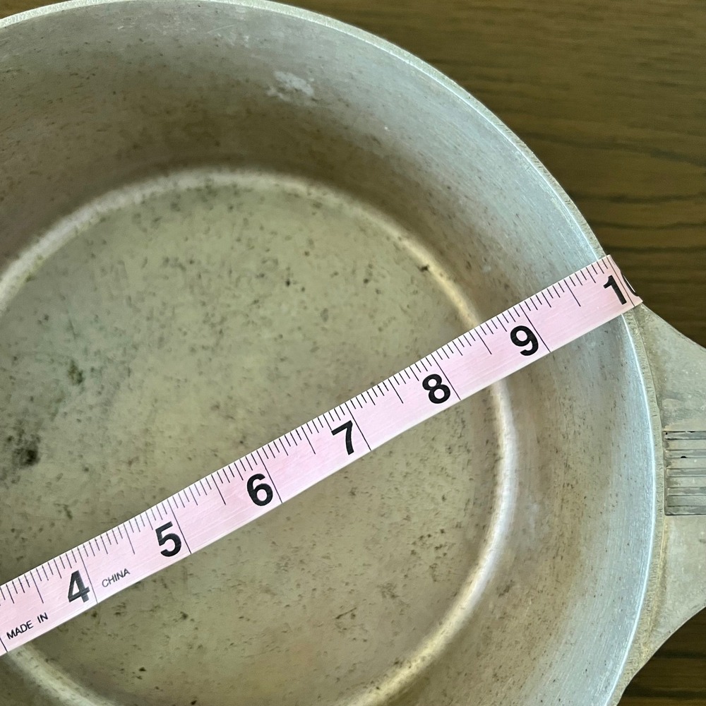 Wagner Ware Sidney -O- Magnalite 4248 Dutch Oven Cast Aluminum Pot with Lid 5 Qt - Picture 5 of 16